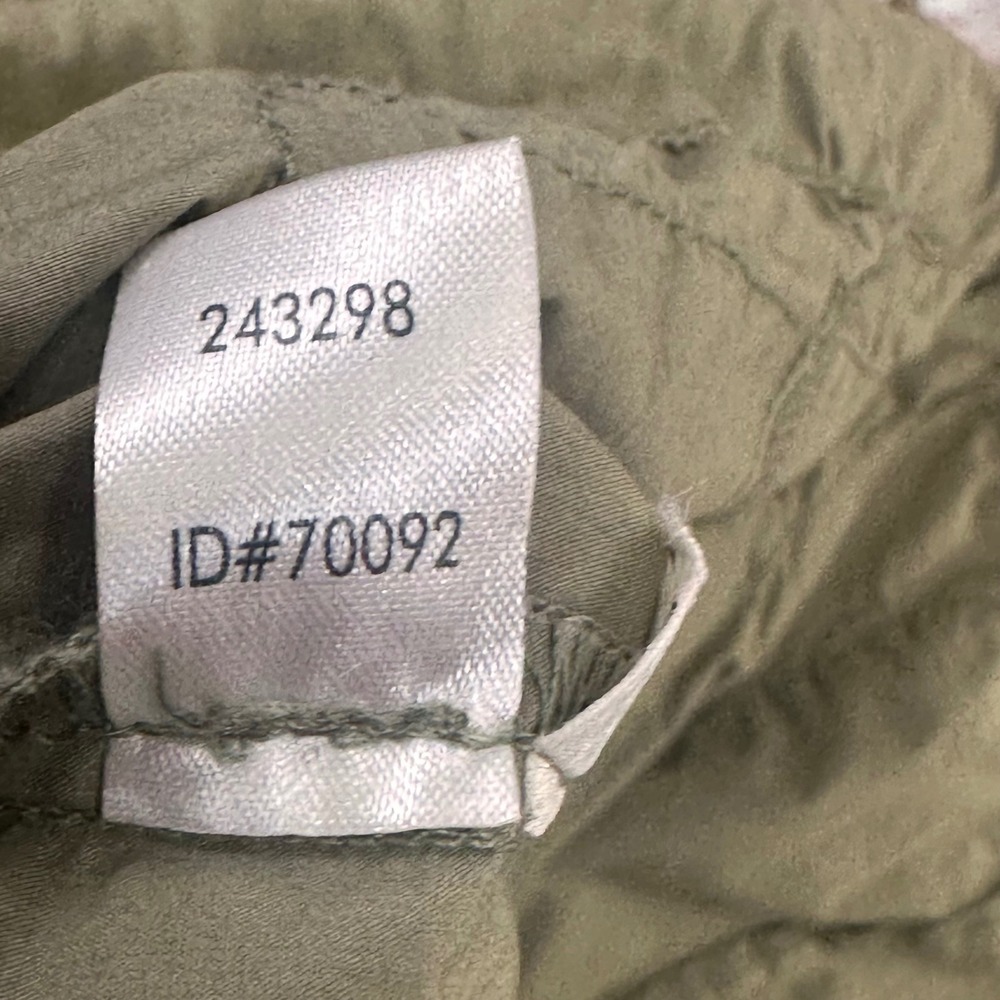 LOFT Utility Jacket in Olive Green - Picture 13 of 14